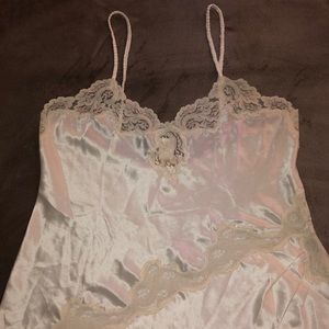 Vintage Victoria’s Secret slip